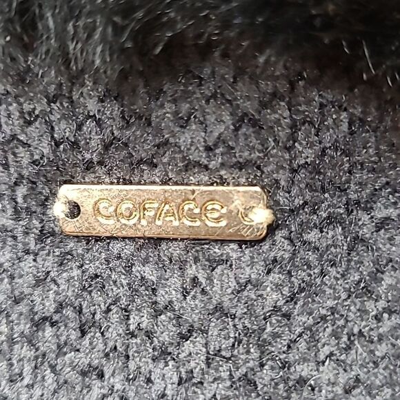 Coface wool faux fur house slipper - Picture 7 of 7